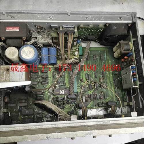 HP5335A频率计,坏机一台,上电烧保险丝,主板上有【询价产品】