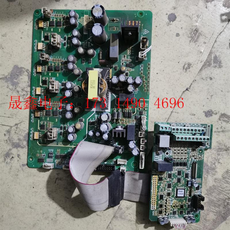汇川MD380变频器主板MST552KZ1驱动板MT453G【询价产品】