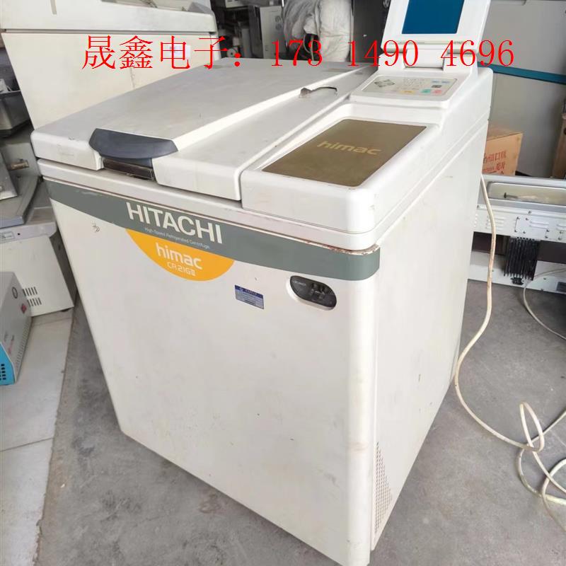 HITACHI 日立 高速冷冻离心机 CR21GII 实【询价产品】