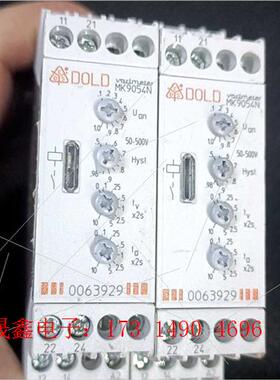 DOLD MK 9054N.12/013 AC/DC80-2【询价产品】