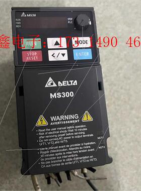台达变频器 VFD1A5MS43ANSAA,380V,0.4【询价产品】