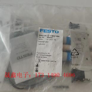 L14 原装 费斯托电磁阀VUVG 询价产品 正品 B52