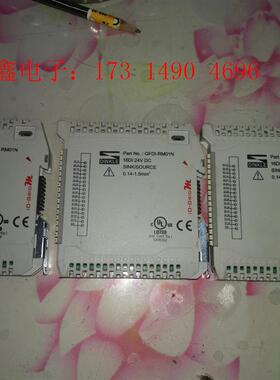台湾町洋模块:型号:GFDI-RM01N,16DI 24VD【询价产品】