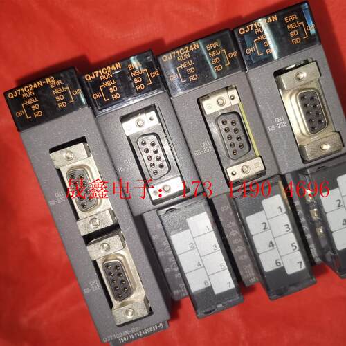 三菱qj71c24n  1通道2通道4通道的都有货【询价产品】