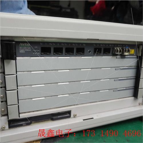 安立MD1230B以太网IP网络分析仪【询价产品】
