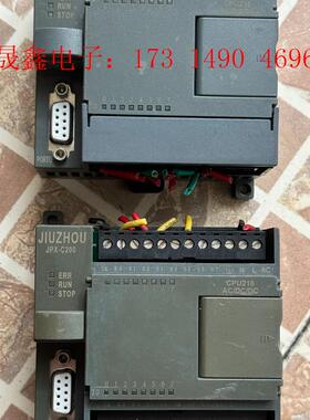JPX-C200实图CPU216,具体型号  【询价产品】