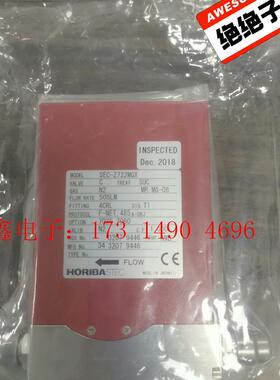 HORIBA流量计 50SLM SEC-Z722MGX【询价产品】
