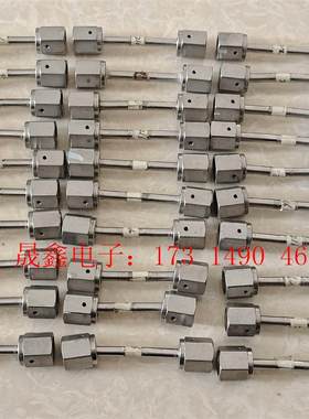 双1/4VCR母头直通,HTC不锈钢VCR金属面密封转换接头【询价产品】