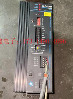 美国 驱动器 SS2000D6 SLO-SYN 2000 D【询价产品】