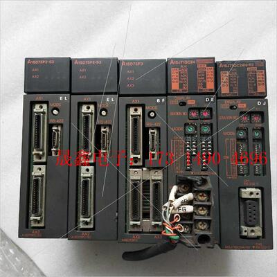 小a系列定位模块A1SJ71QC24/A1SD75P2-【询价产品】