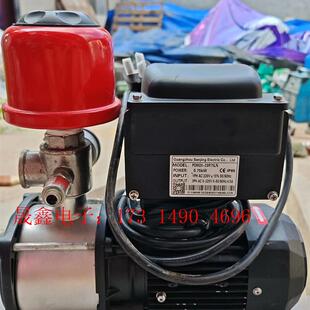 电频增压泵,750W85新款,PDM20-2SR75LN型号【询价产品】