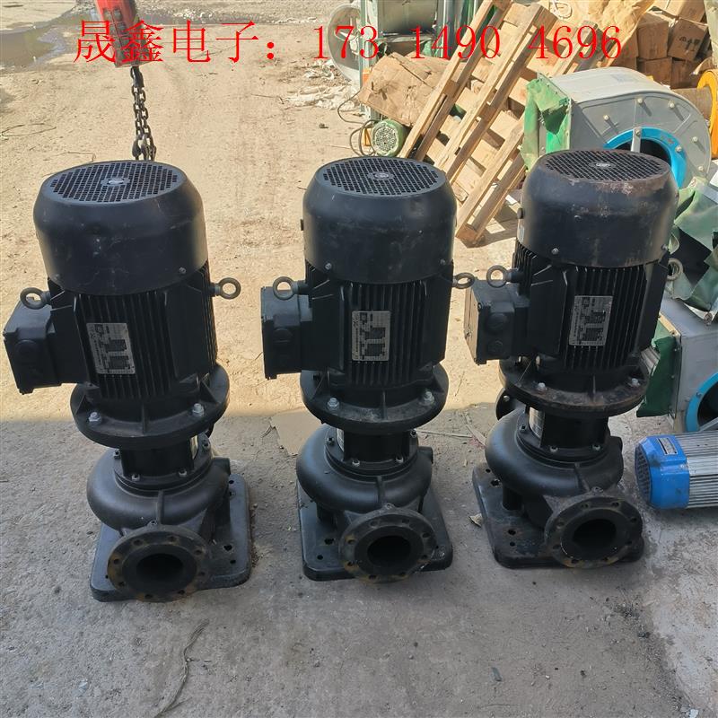 格兰富管道泵,15千瓦,口径100,杨程25米,流量153【询价产品】