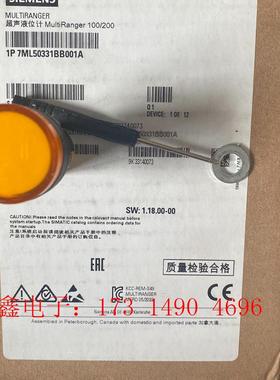 原装正品7ML5033-1BA00-1ASIMENS原装现货【询价产品】