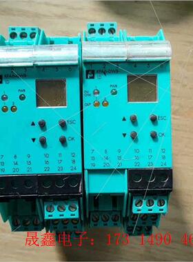 P+F倍加福安全栅KFA6-DWB-Ex1.D,,功能【询价产品】