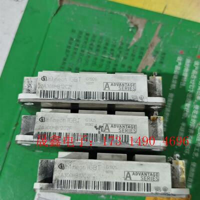 2A300HB12C2F三个,拍摄,,外观有被染【询价产品】
