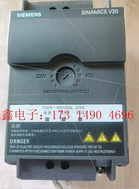 1P 6SL3 201-2AD20-8VA0 SIMENSSIN【询价产品】