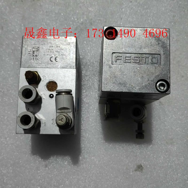 费斯托576656  费斯托启动控制模块【询价产品】