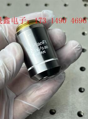 奥林巴斯LMPLANFL 100X/0.80 UIS系统 半【询价产品】