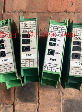 超速传感器T401 ,JAQUET T401继电器功能包【询价产品】
