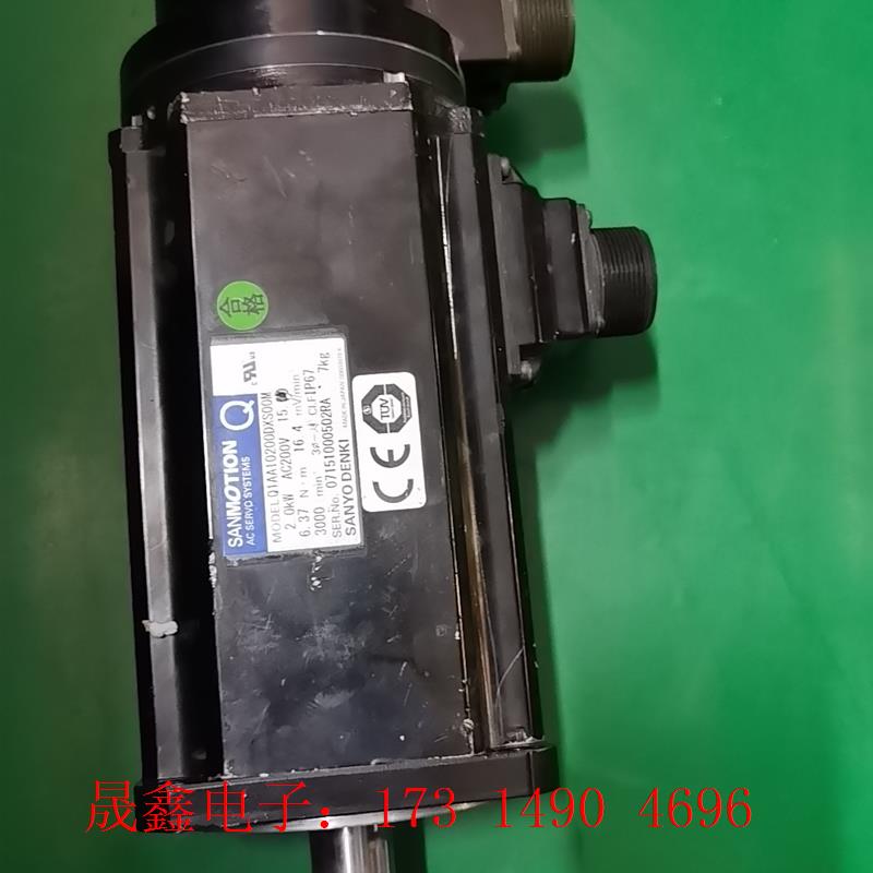 三洋电机Q1AA10200DXS00M/Q1AA10150D【询价产品】