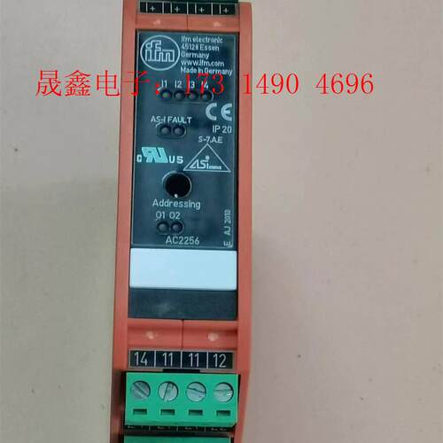 IFM AC2256模块【询价产品】