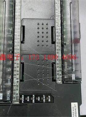 OMRONPLC CP1H-EX40DT-D-SC,1.3版【询价产品】