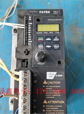 永宏FATEK伺服驱动器FID-S1-004-21D,,【询价产品】