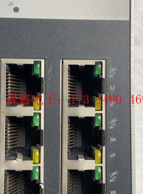 菲尼克斯交换机FL SWITCHSFNB8TX2891002【询价产品】