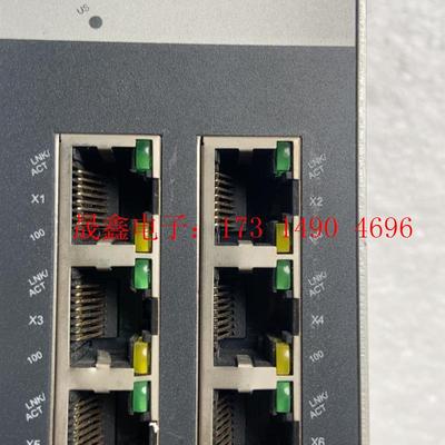菲尼克斯交换机FL SWITCHSFNB8TX2891002【询价产品】