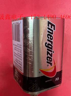 正品Energizer劲量6V 碱性电池工业装6LR61/9【询价产品】