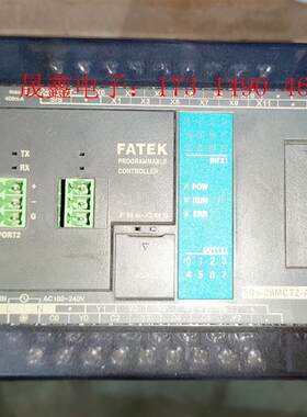 FATEK   plc  FBS-20MCT2-AC 拆件机【询价产品】