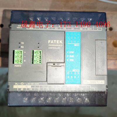 FATEK   plc  FBS-20MCT2-AC 拆件机【询价产品】