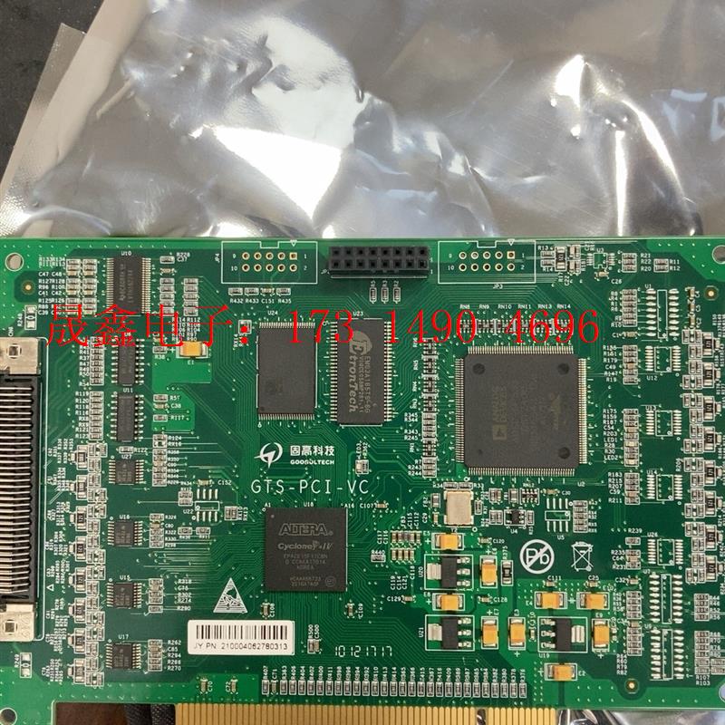 固高控制卡GTS-PCI-VC端子板GT2-400-ACC2【询价产品】