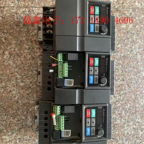 台达变频器VFD040EL43W (4kw) 有1台 件【询价产品】