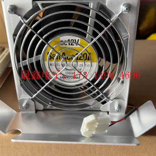 风扇Sanace120 9GL1212H103 DC12【询价产品】