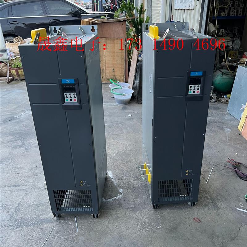 汇川MD290变频器220KW,拍摄,9成新,只运行15【询价产品】