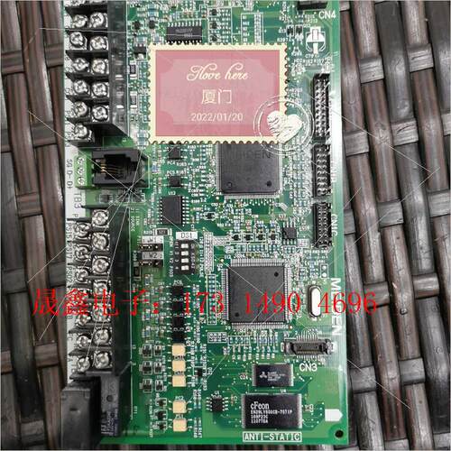 明电舍变频器VT240S主板N62P30630B N62P3【询价产品】
