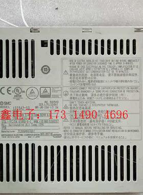 日本SMC驱动器LECSA2-S3 不错,如图所示,【询价产品】