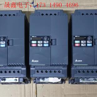 VFD075E43A 95成新 询价产品 台达变频器380V7.5KW
