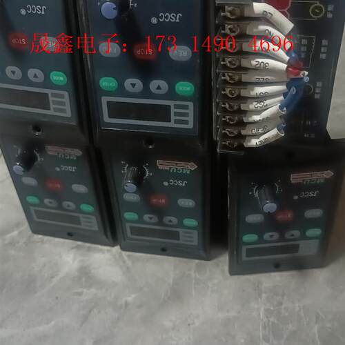 原装JSCC精研60W电机调速器SF60E数字显示转速控制器【询价产品】