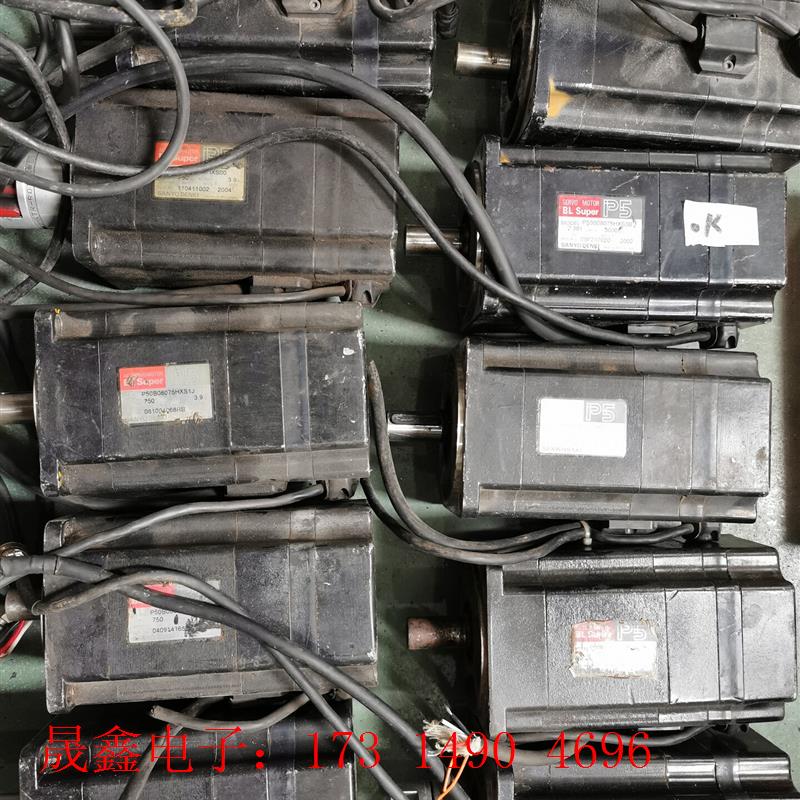 三洋伺服电机P50B08100HCS4P/P50B08075【询价产品】