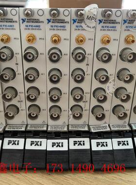 NI PXIe1062q主机 PxI4461 PXI44【询价产品】