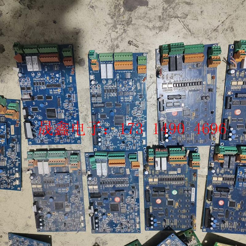 雷诺尔RNB6000系列变频器主板有4kw 7.5kw 11【询价产品】