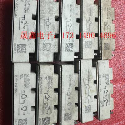 SKM100GB128D   SKM100GB12T4【询价产品】