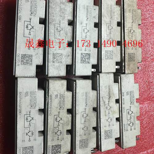 SKM100GB128D   SKM100GB12T4【询价产品】