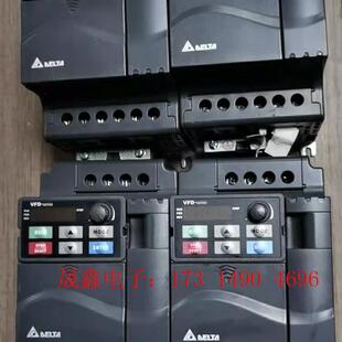 台达变频器380V3.7KW 测试 询价产品 型号VFD037E43A