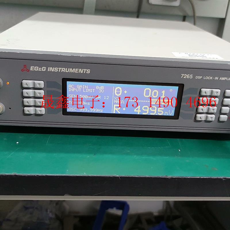 signal recovery 7265双相数字锁相放大器,【询价产品】