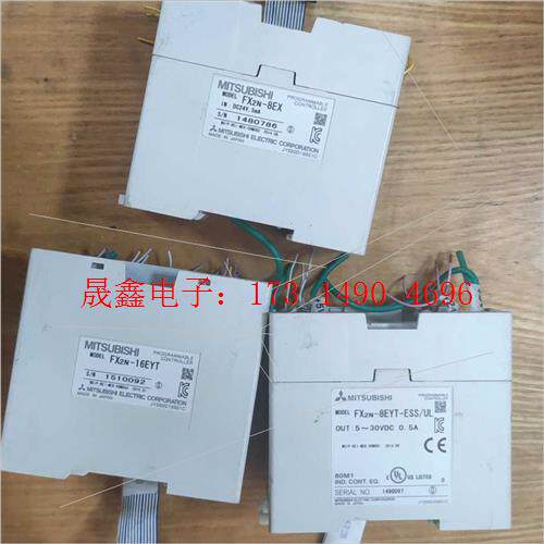 FX2N-8EYT-ESS/UL150【询价产品】