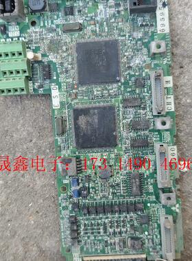 三菱变频器A740主板一张,拍摄,不知,售出不退【询价产品】