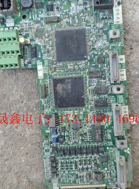 三菱变频器A740主板一张,拍摄,不知,售出不退【询价产品】